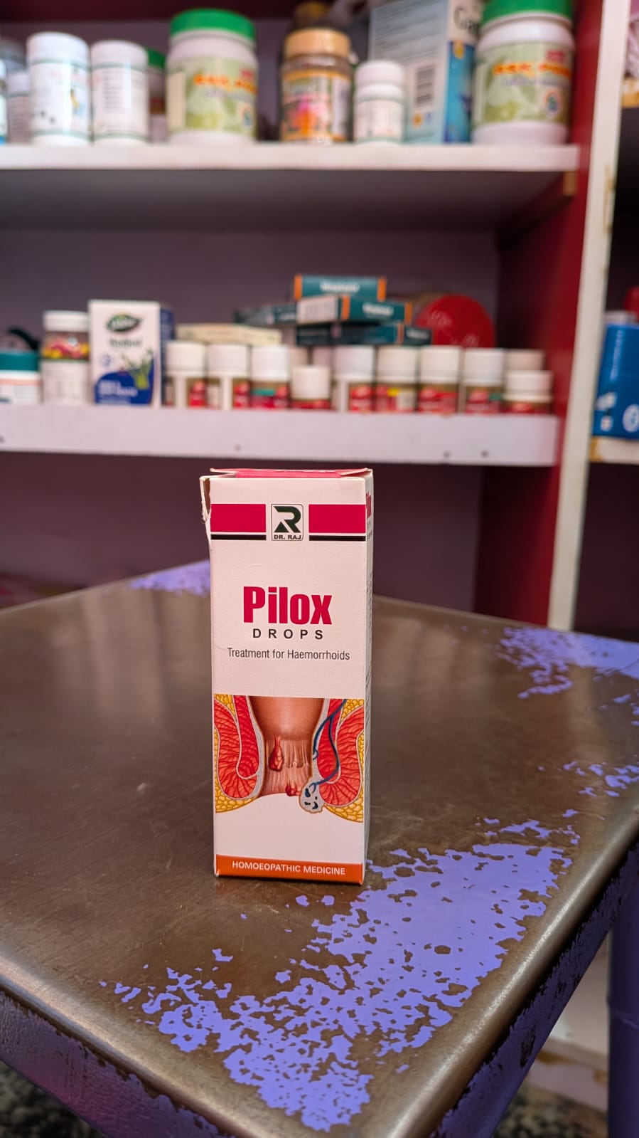 Pilox